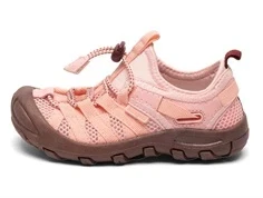 Bisgaard Luella sko rose pink- Trine Kjær samarbejde-